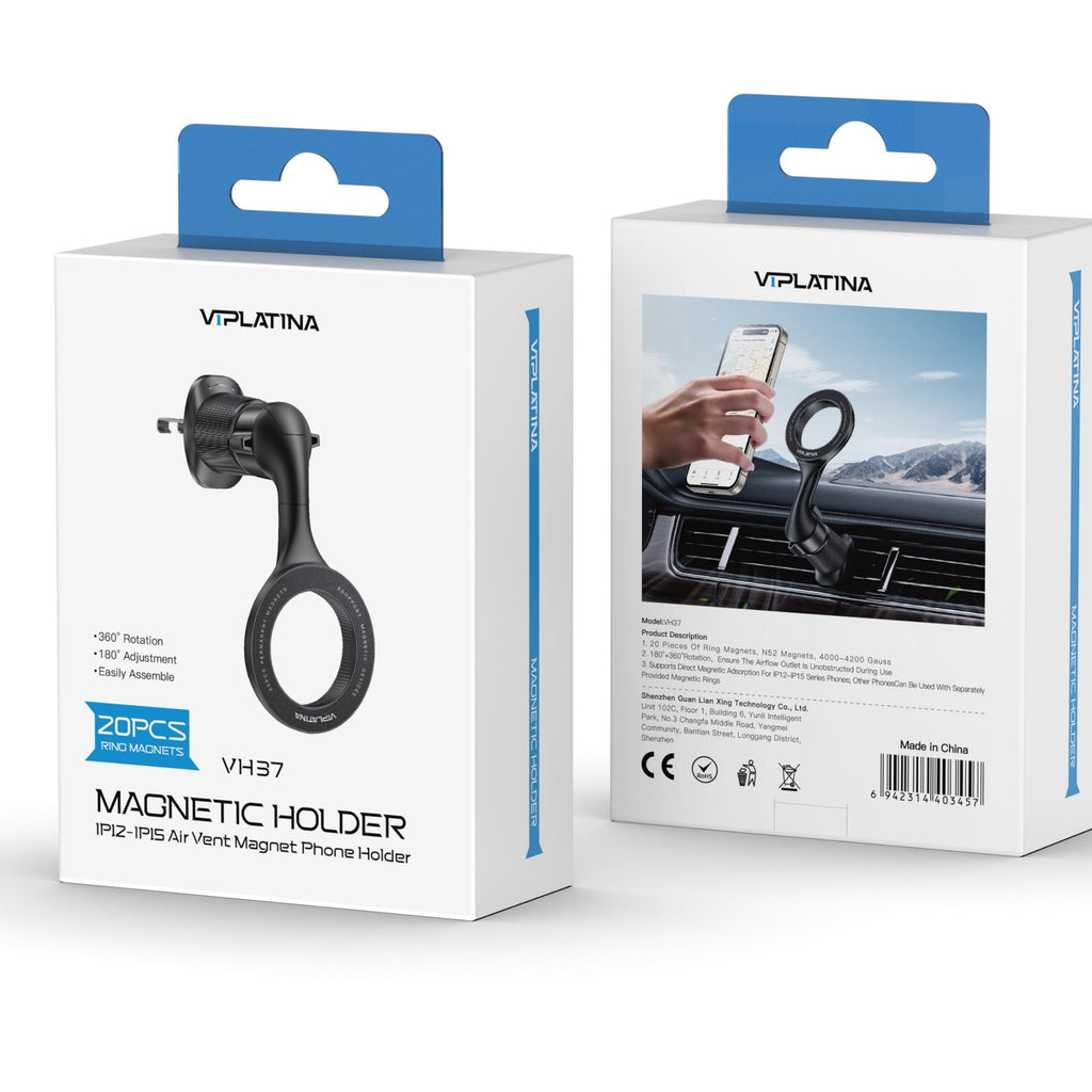 VIPLatina Air Vent Magetic Holder VH37