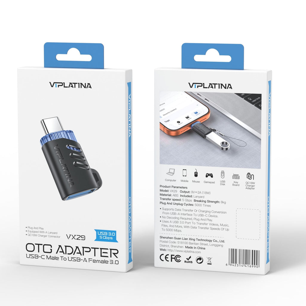VIPLatina OTG Adapter VX29