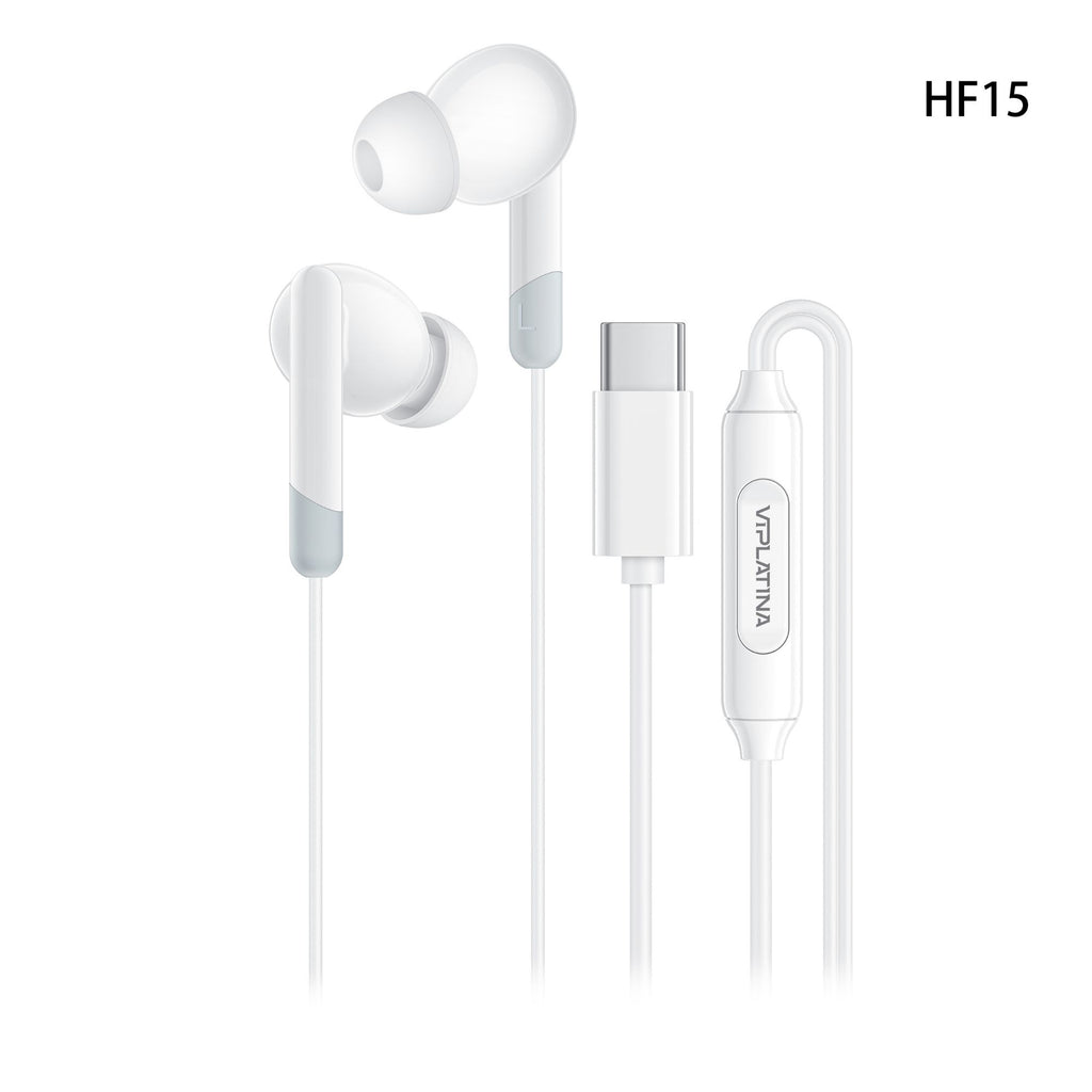 VIPLatina Earphones HF15