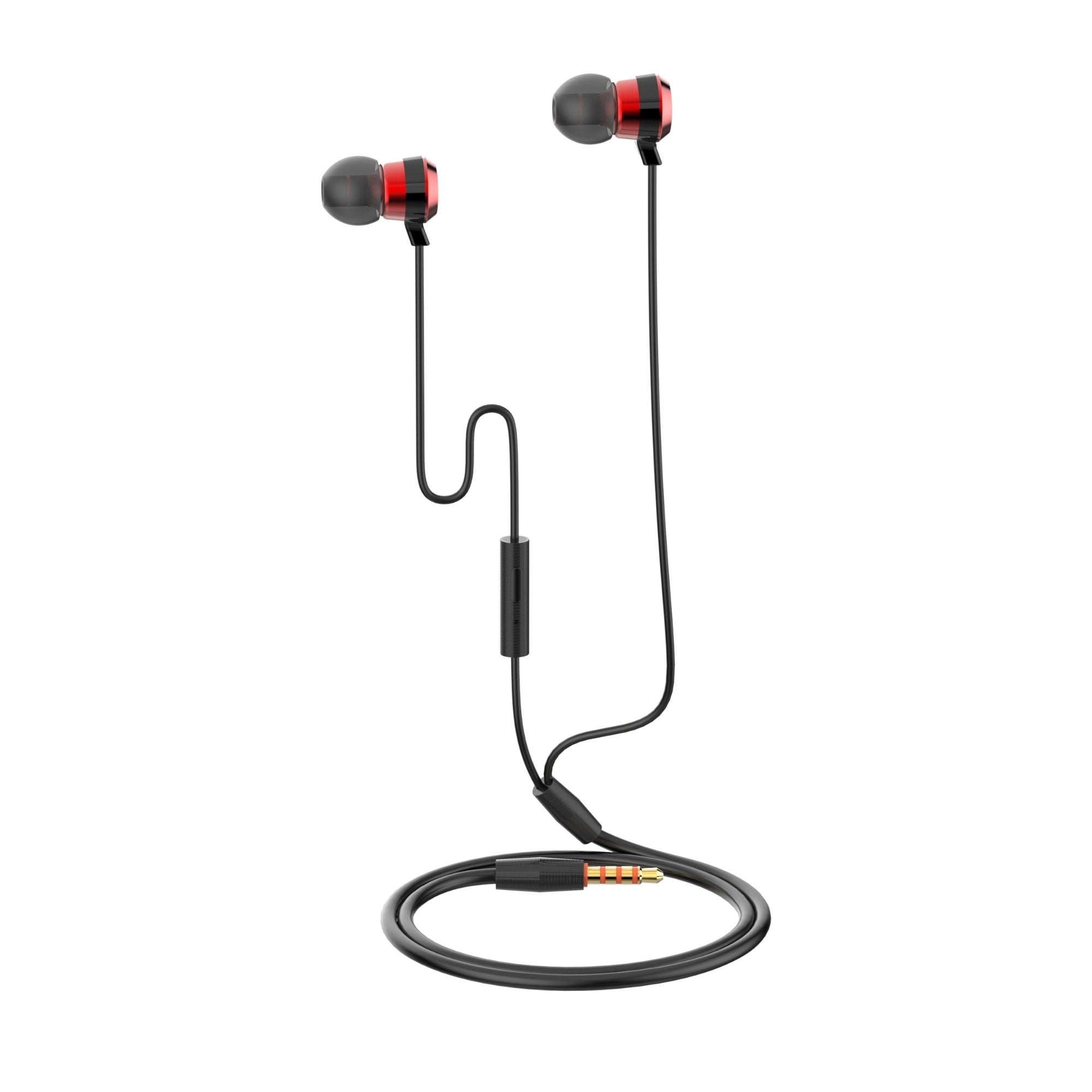 Ldnio In Ear Earphones with Controller HP-02