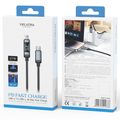 VIPLATINA USB-C TO USB-L 27W