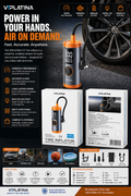 VIPLATINA TIRE INFLATOR C11