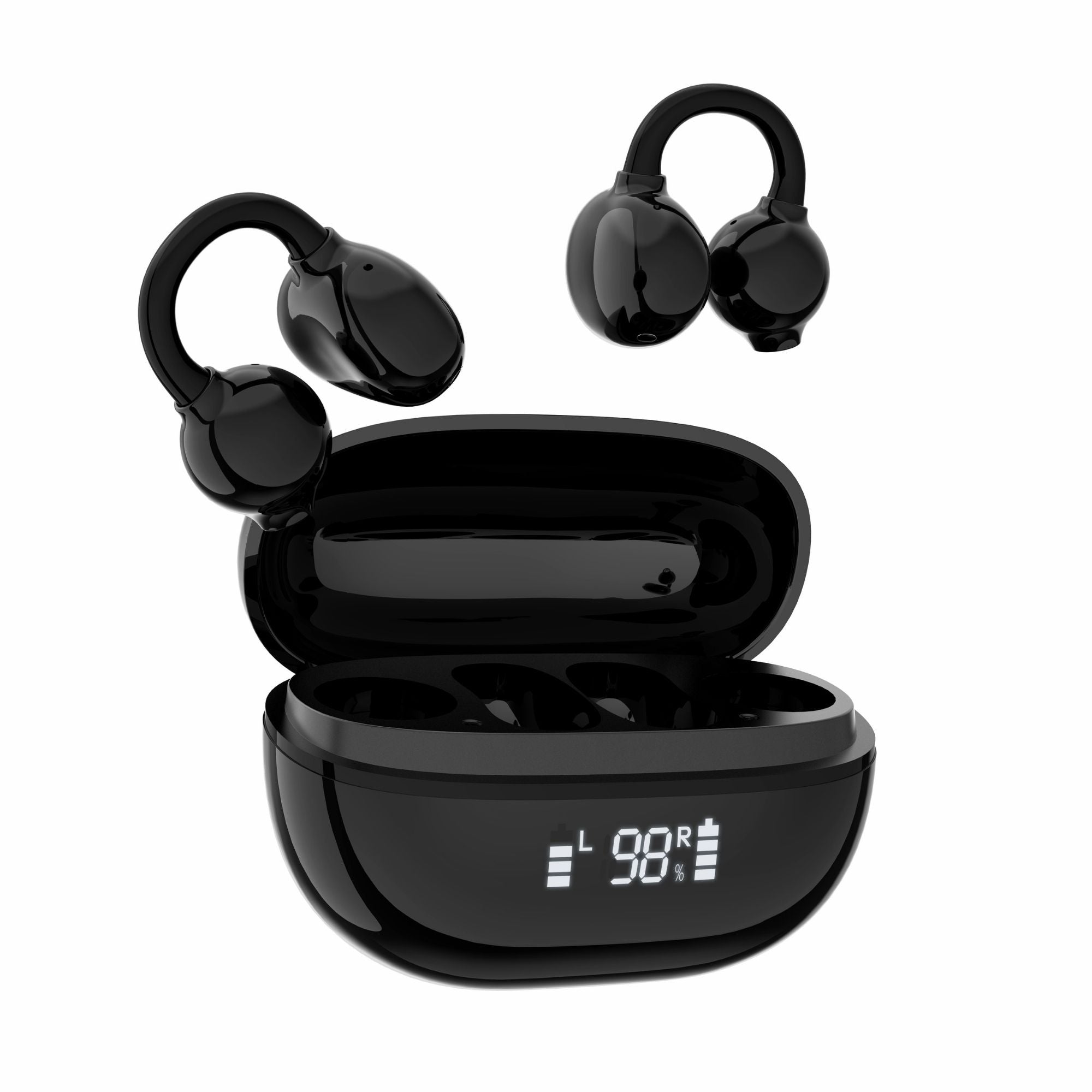 Ldnio Open Ear Clip Wireless Earbuds T09