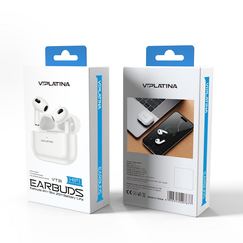 VIPLatina Earbuds VT31
