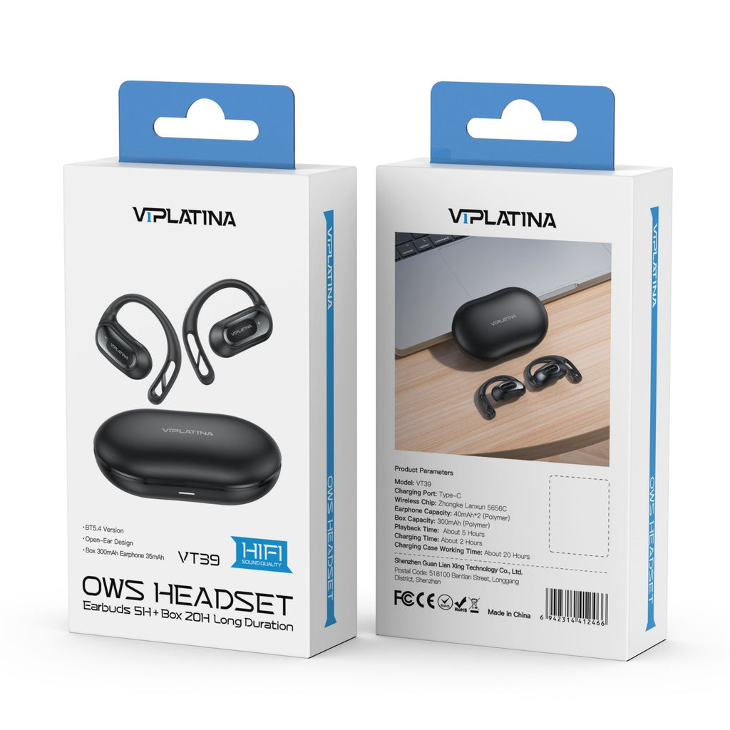 VIPLatina OWS Headset VT39