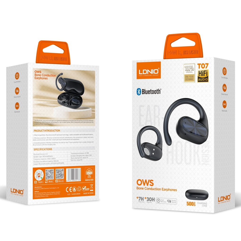 Ldnio  Earphones T07