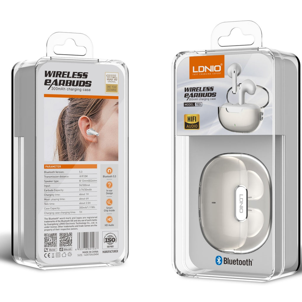 Ldnio  Wireless Earbuds T03