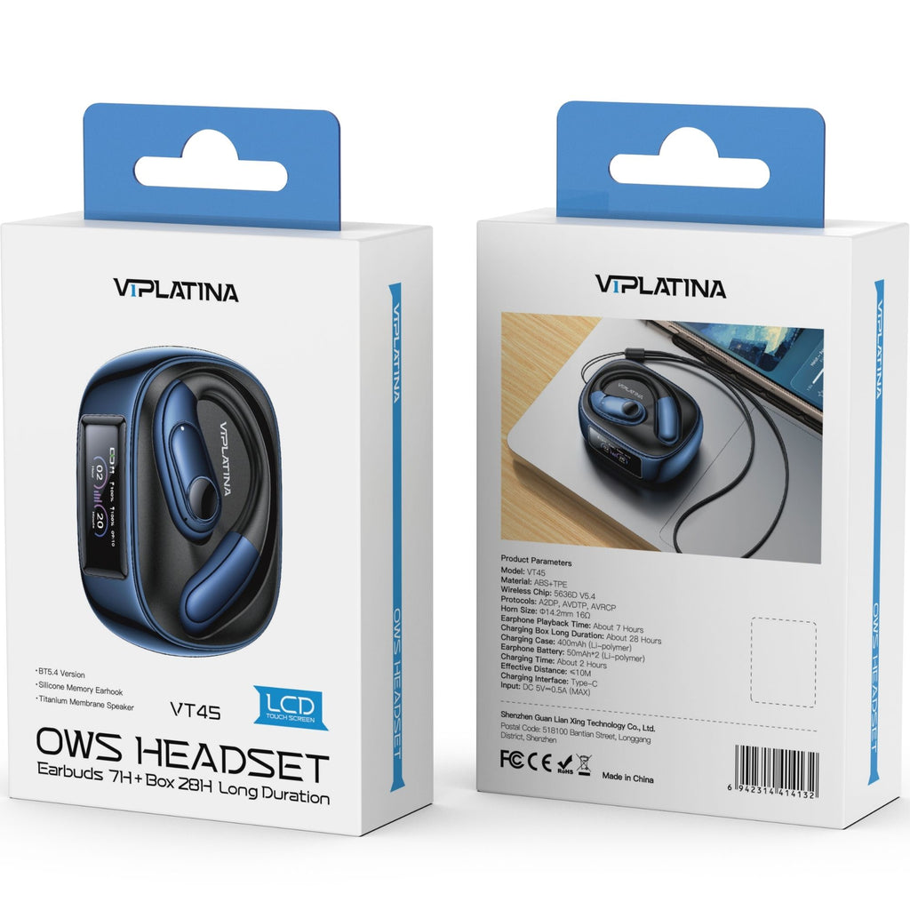 VIPLatina OWS Headset VT45