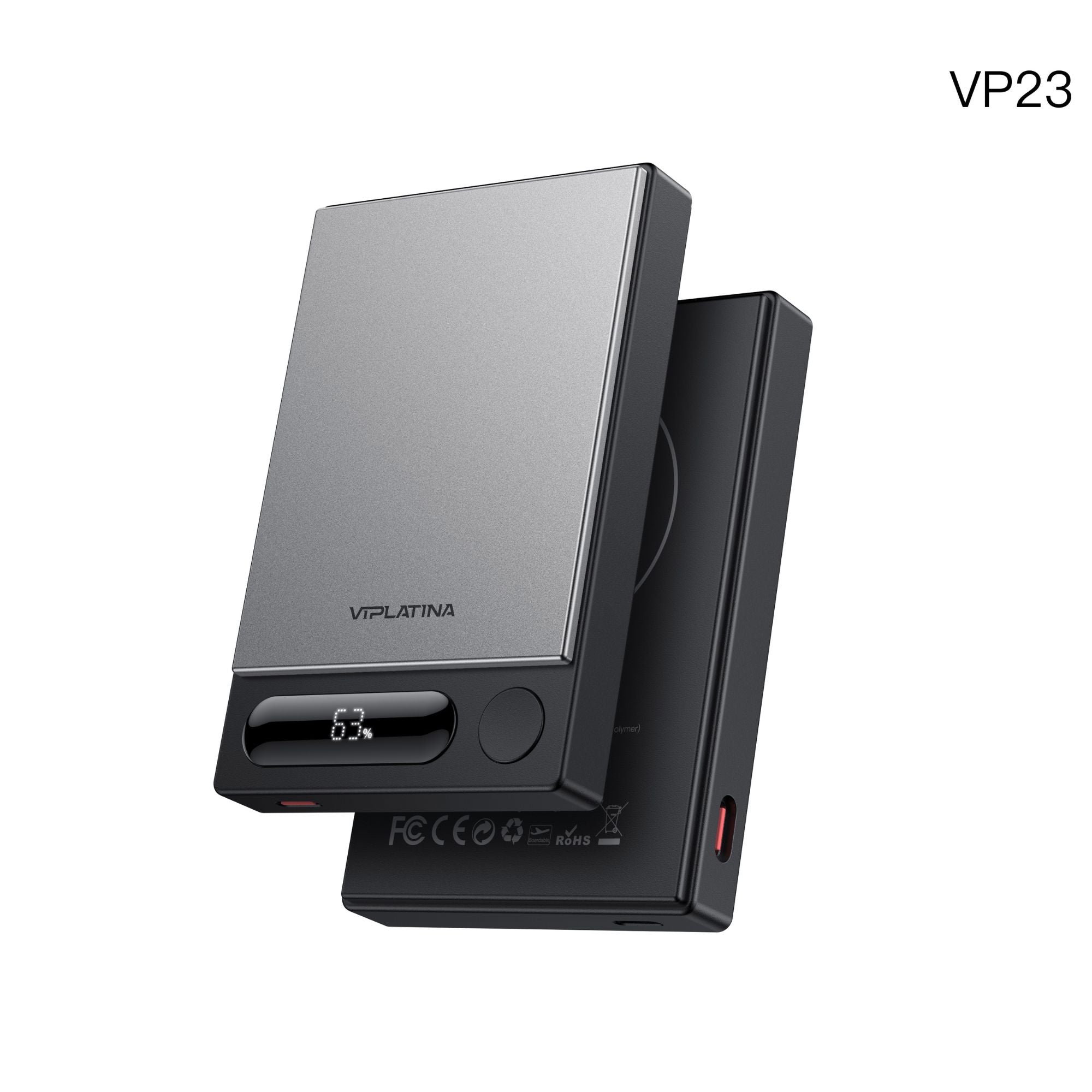 VIPLatina Power Bank VP23