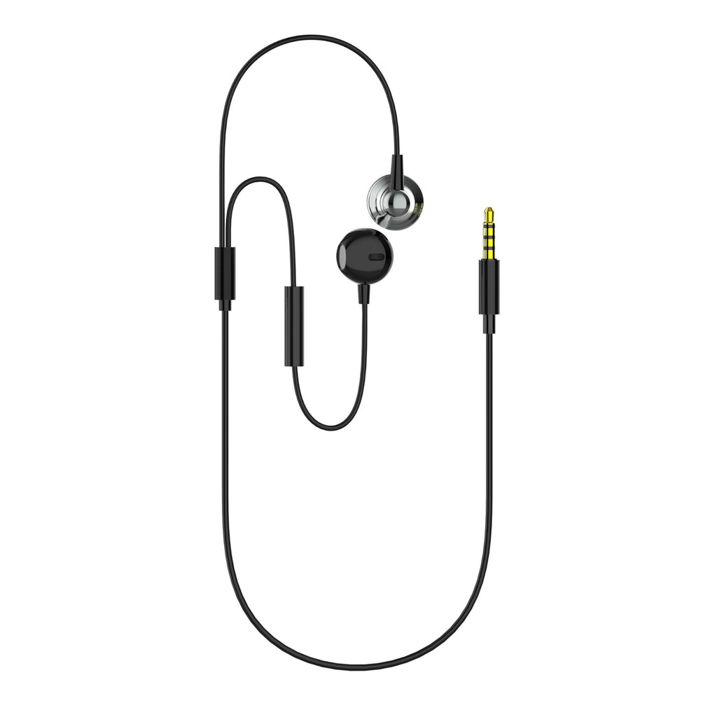 Ldnio In Ear Earphones with Controller HP-08