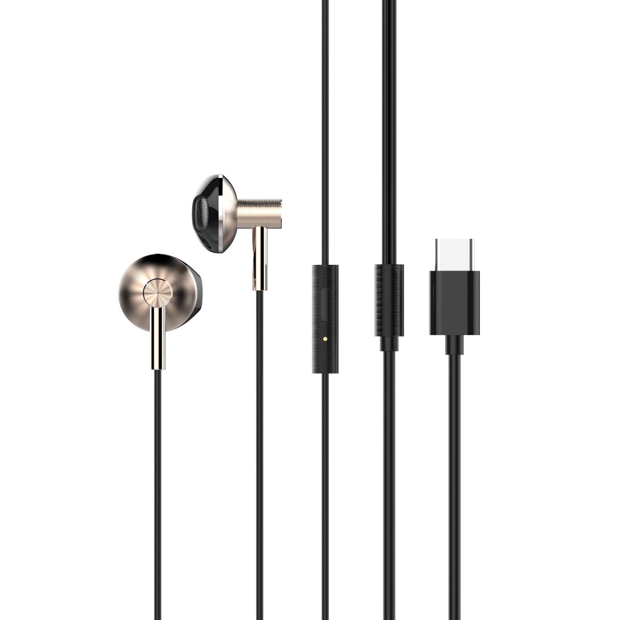 Ldnio In Ear Earphones with Controller HP-09c