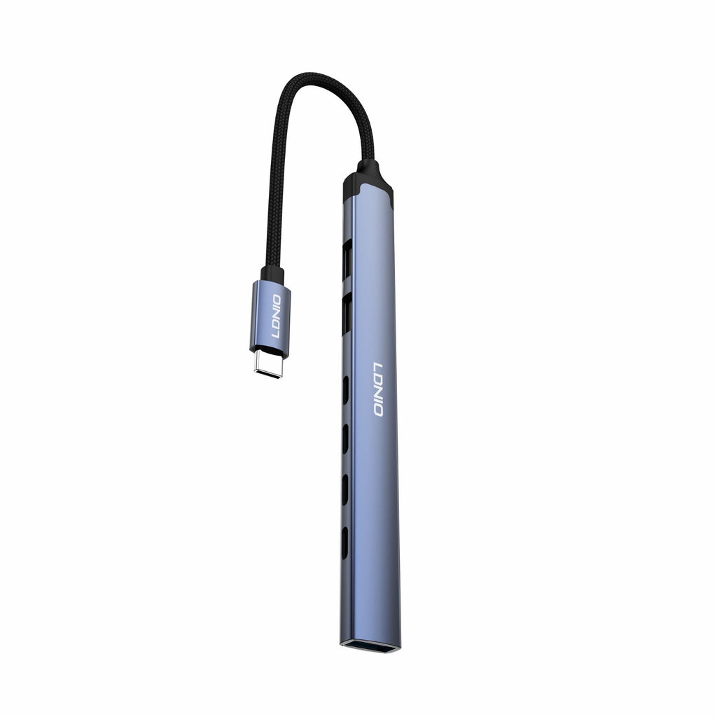 Ldnio USB-C Hub Adapter DS-87c
