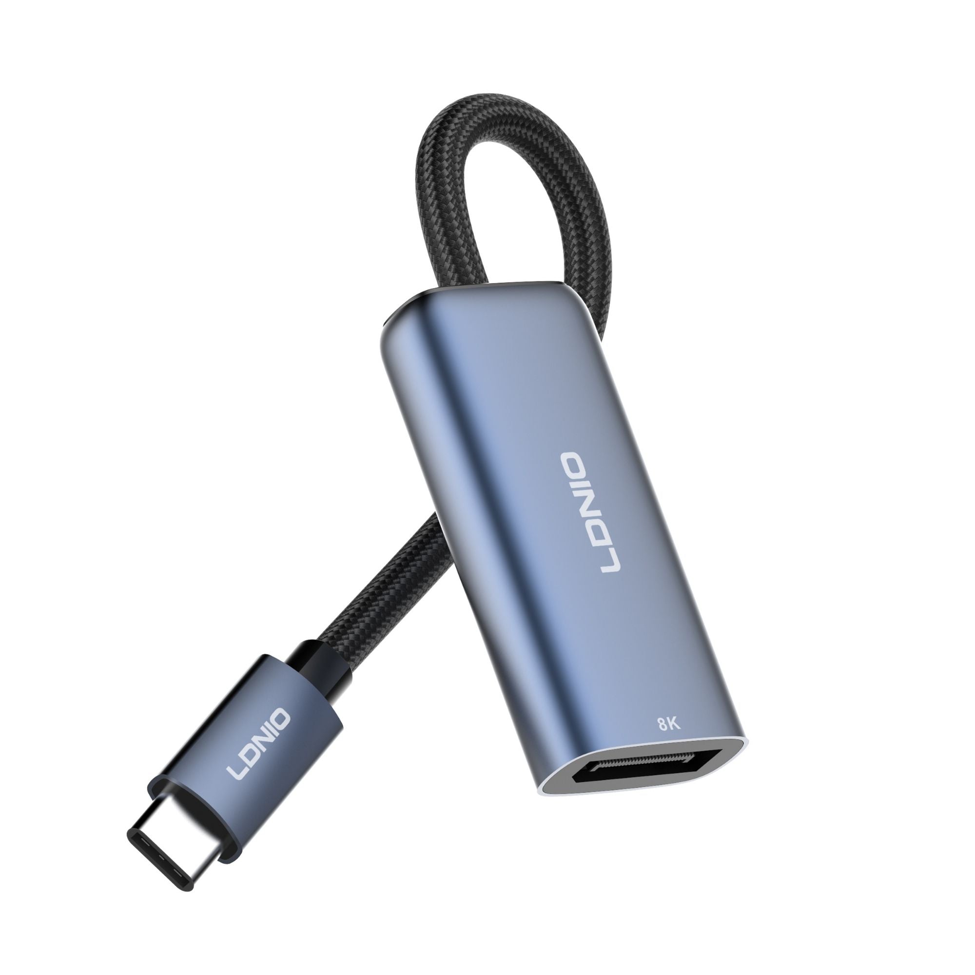 Ldnio USB-C to DP Adapter HD-13c