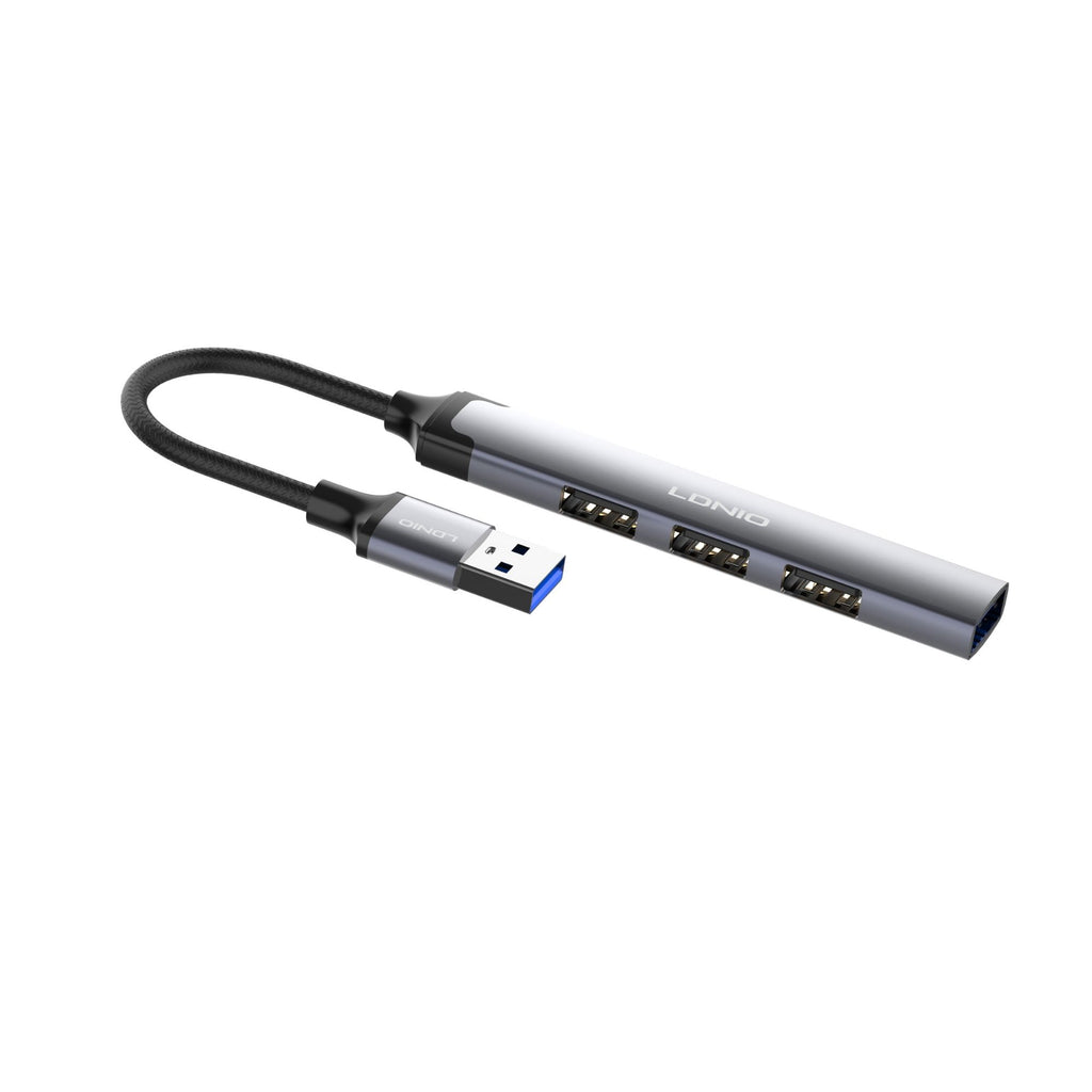 Ldnio USB Hub Adapter DS-44u