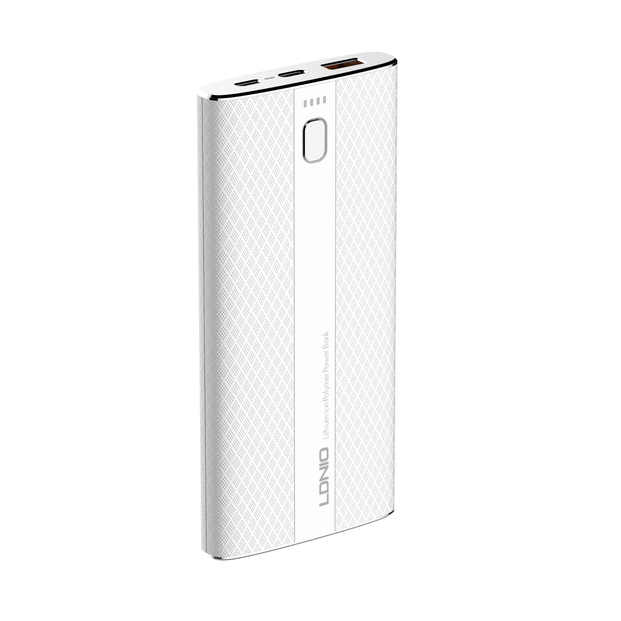 Ldnio PD + QC3.0 Power Bank PQ1010