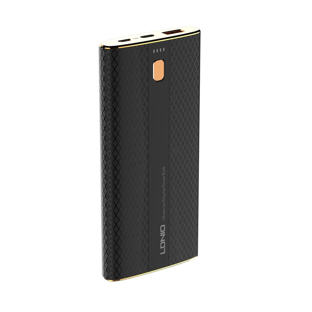 Ldnio PD + QC3.0 Power Bank PQ1010
