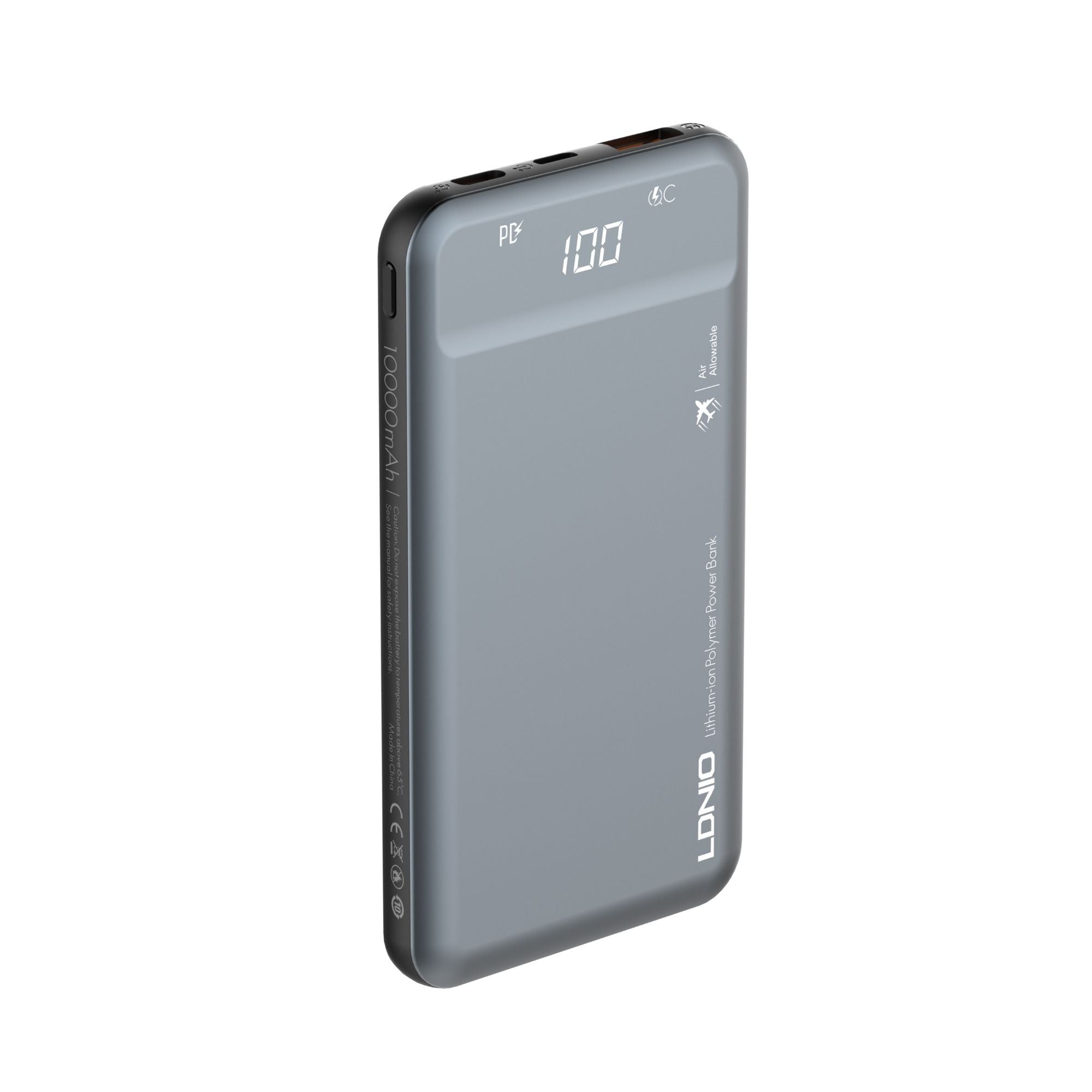 Ldnio PD + QC3.0 Power Bank PQ1015