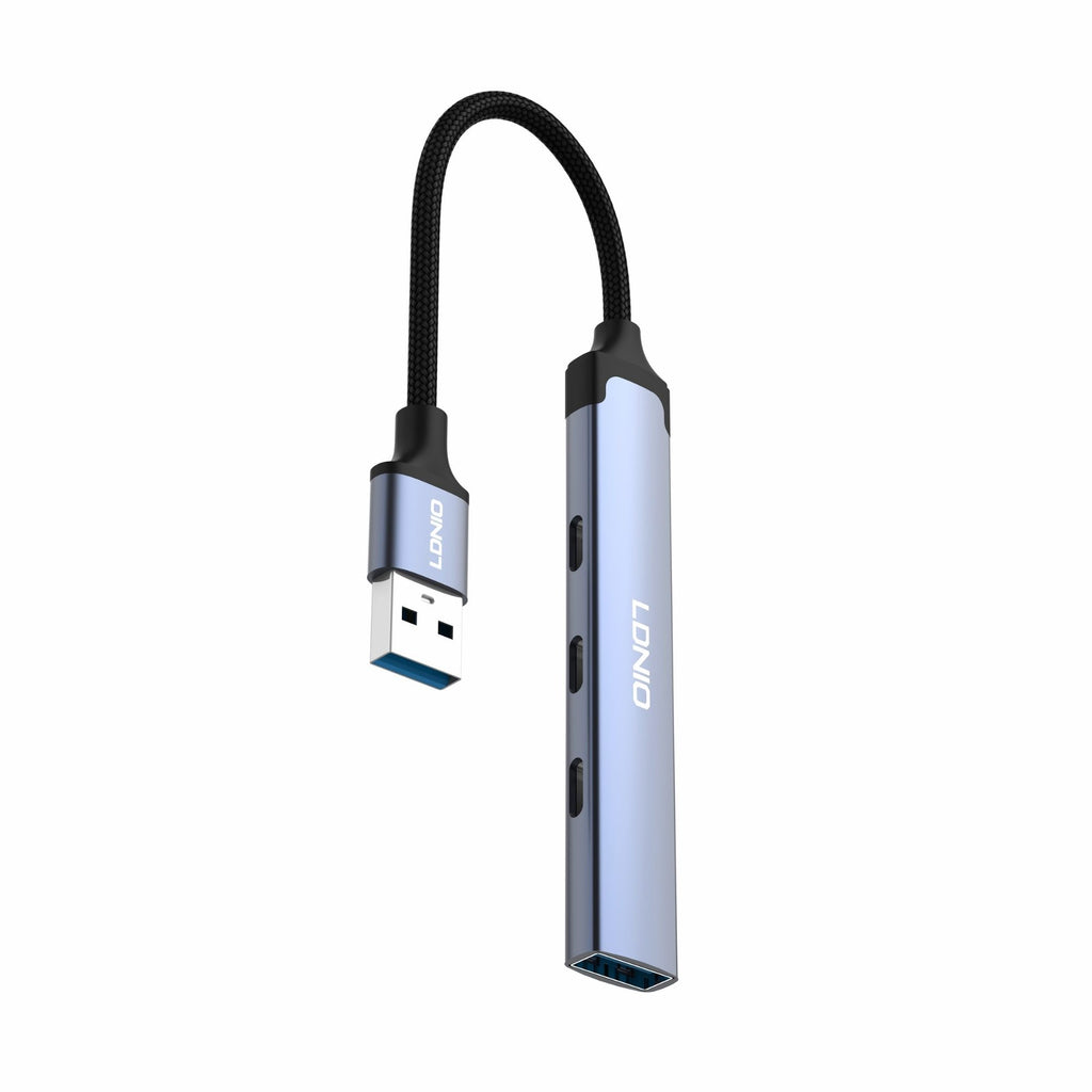 Ldnio USB Hub Adapter DS-74u