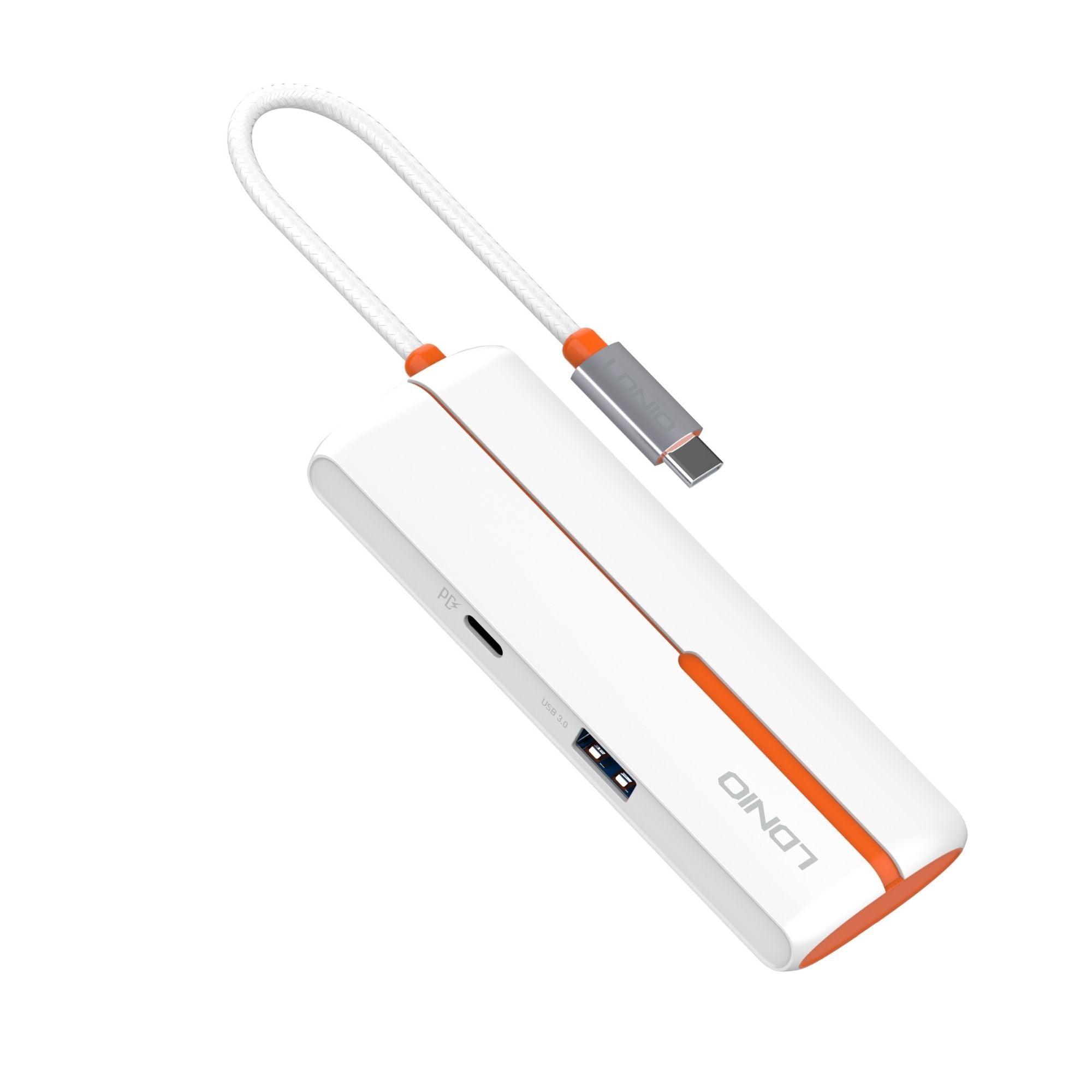 Ldnio Type-C Hub Adapter (5 in 1) DS-25u