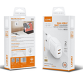 Ldnio Dual USB-C Fast Charger Q233
