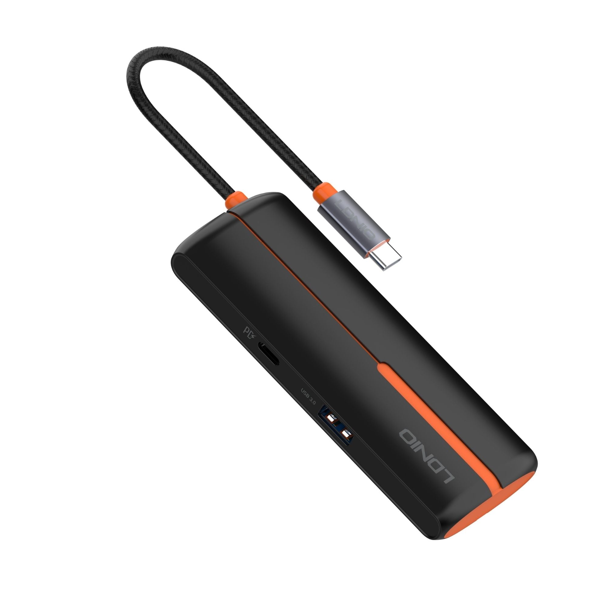 Ldnio Type-C Hub Adapter (5 in 1) DS-25u