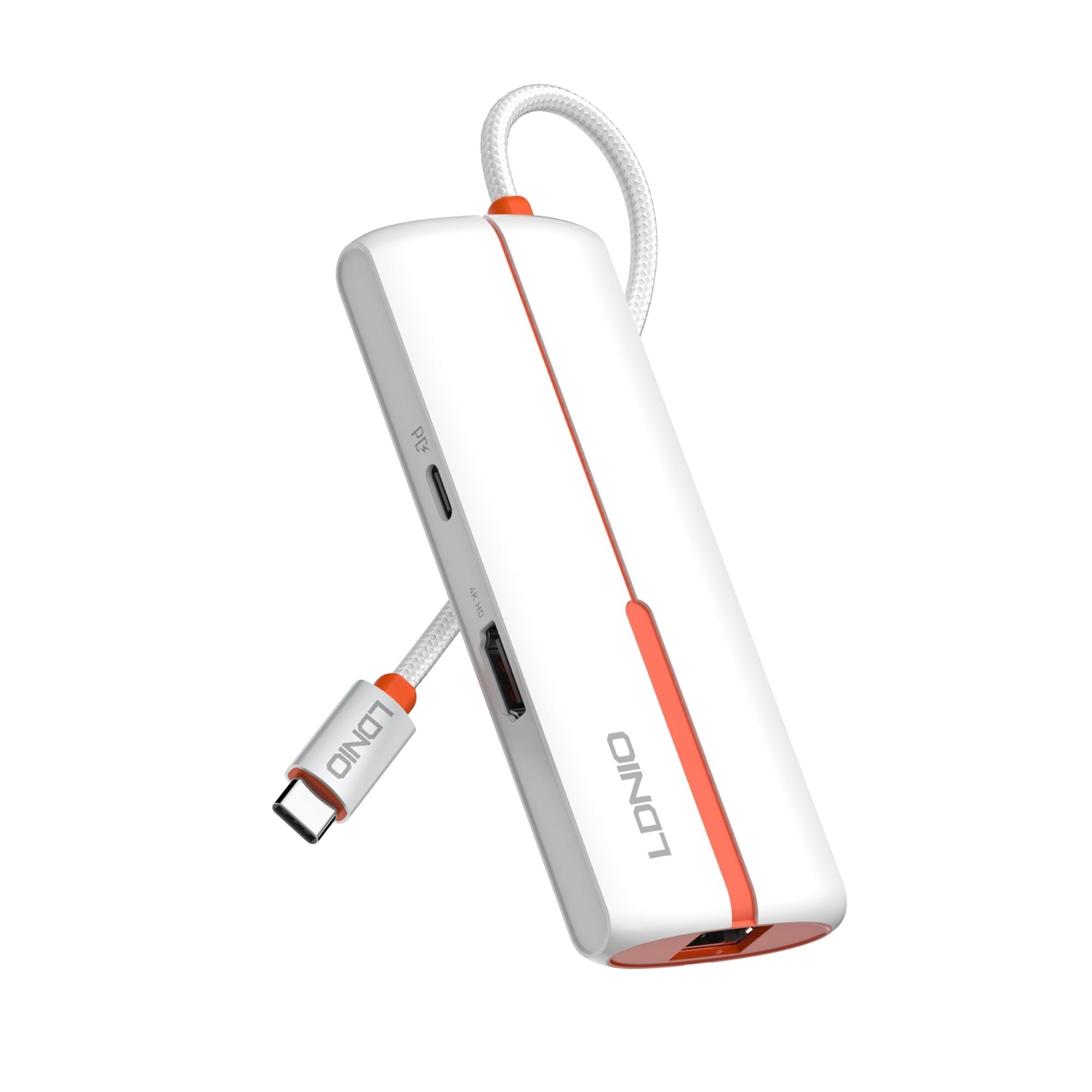 Ldnio Type-C Hub Adapter (6 in 1) DS-26h