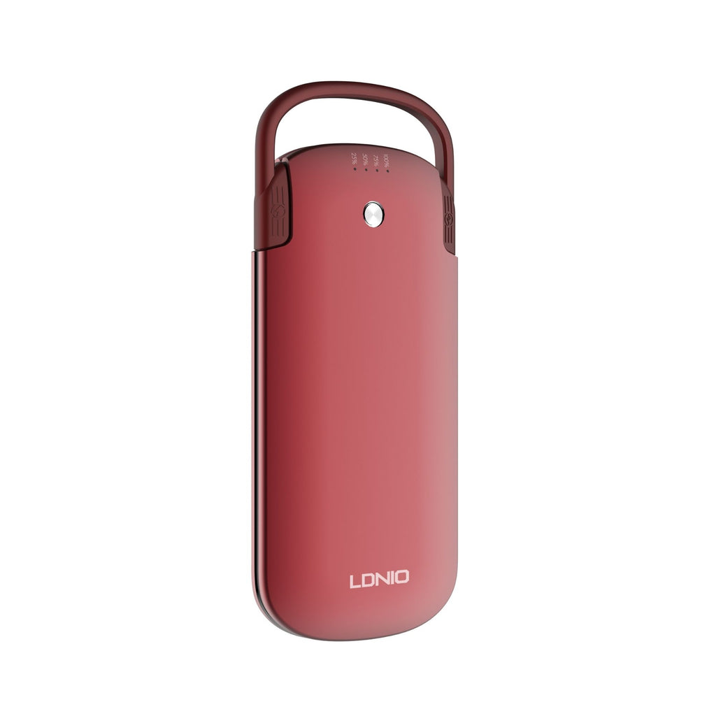 Ldnio Cable Self Contaied Power Bank PL1005