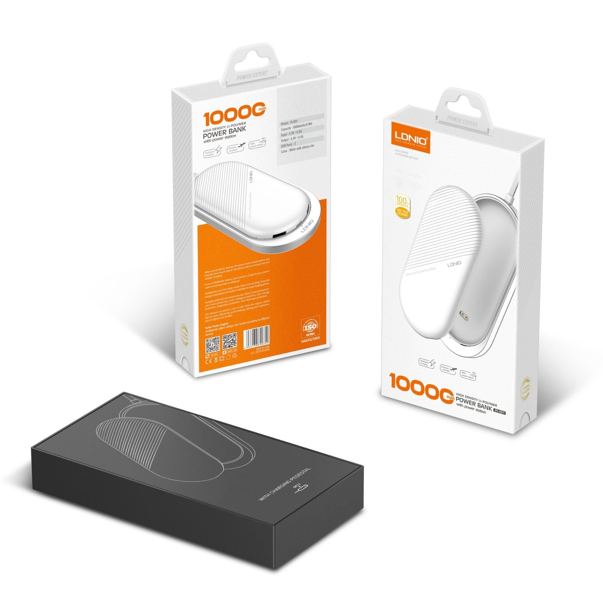 Ldnio Power Bank PL1011