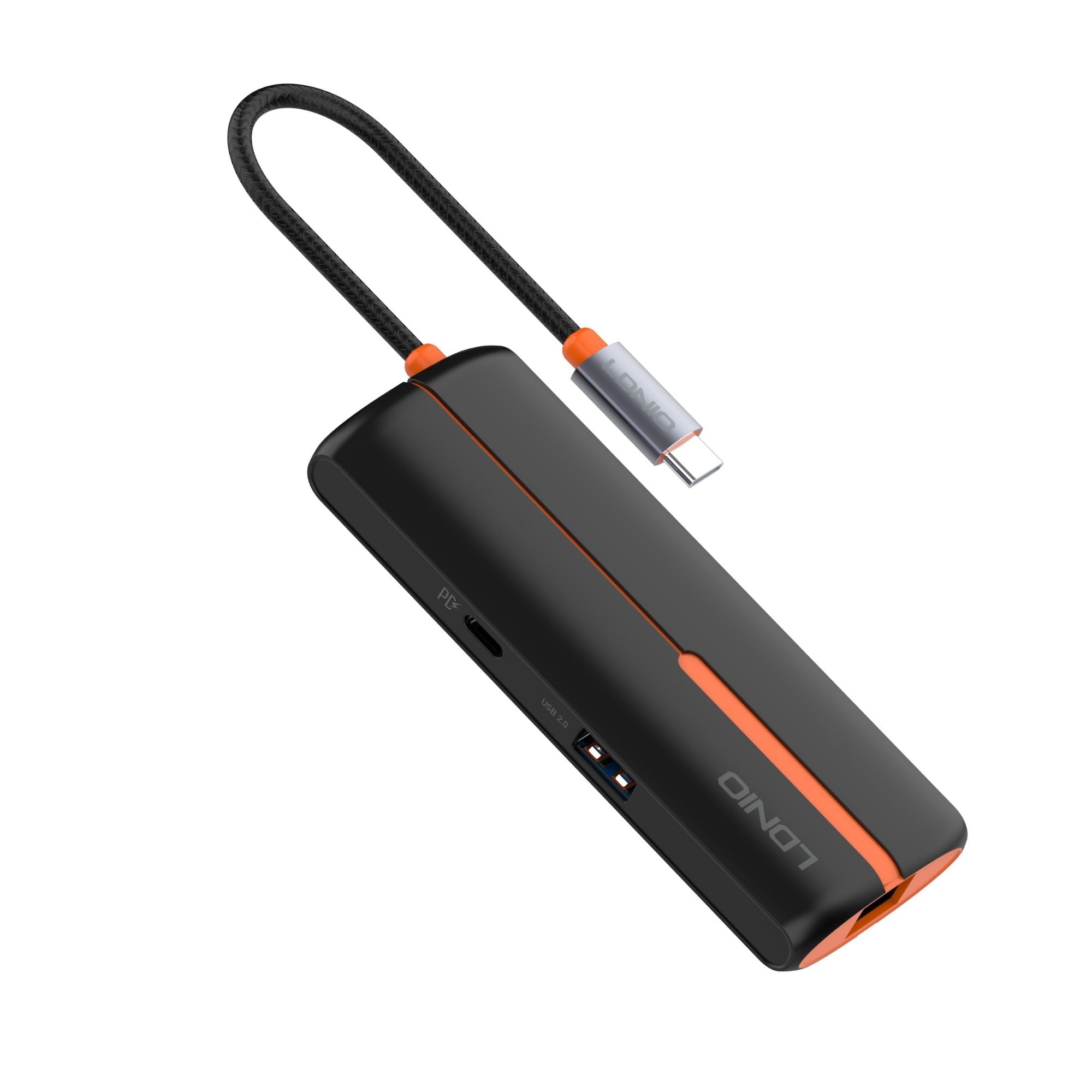 Ldnio Type-C Hub Adapter (6 in 1) DS-26u