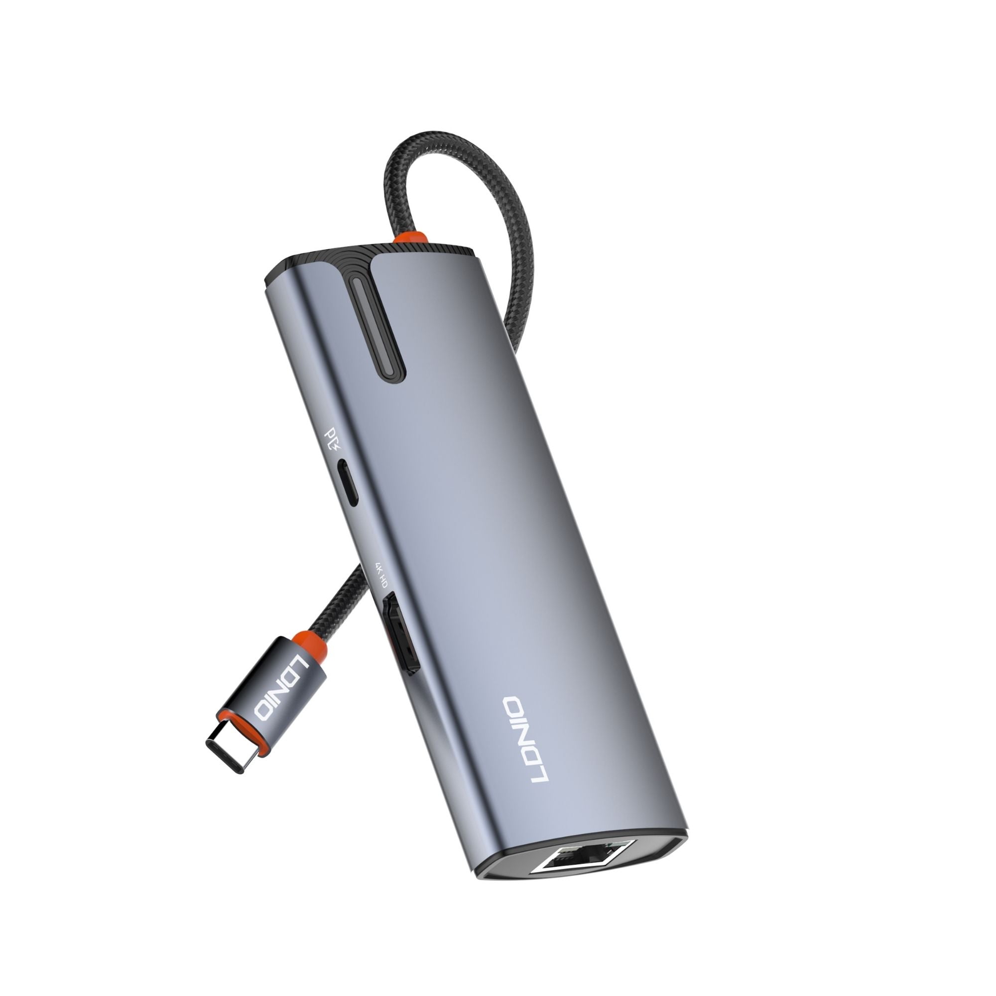 Ldnio Type-C Hub Adapter (6 in 1) DS-16h