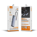 Ldnio Type-C Hub Adapter (6 in 1) DS-16u