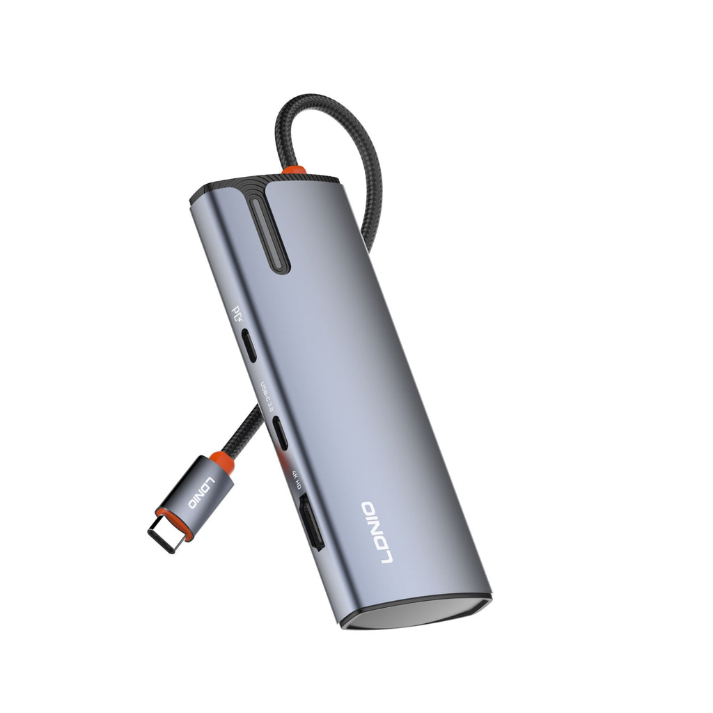 Ldnio USB-C Hub Adapter DS-17h