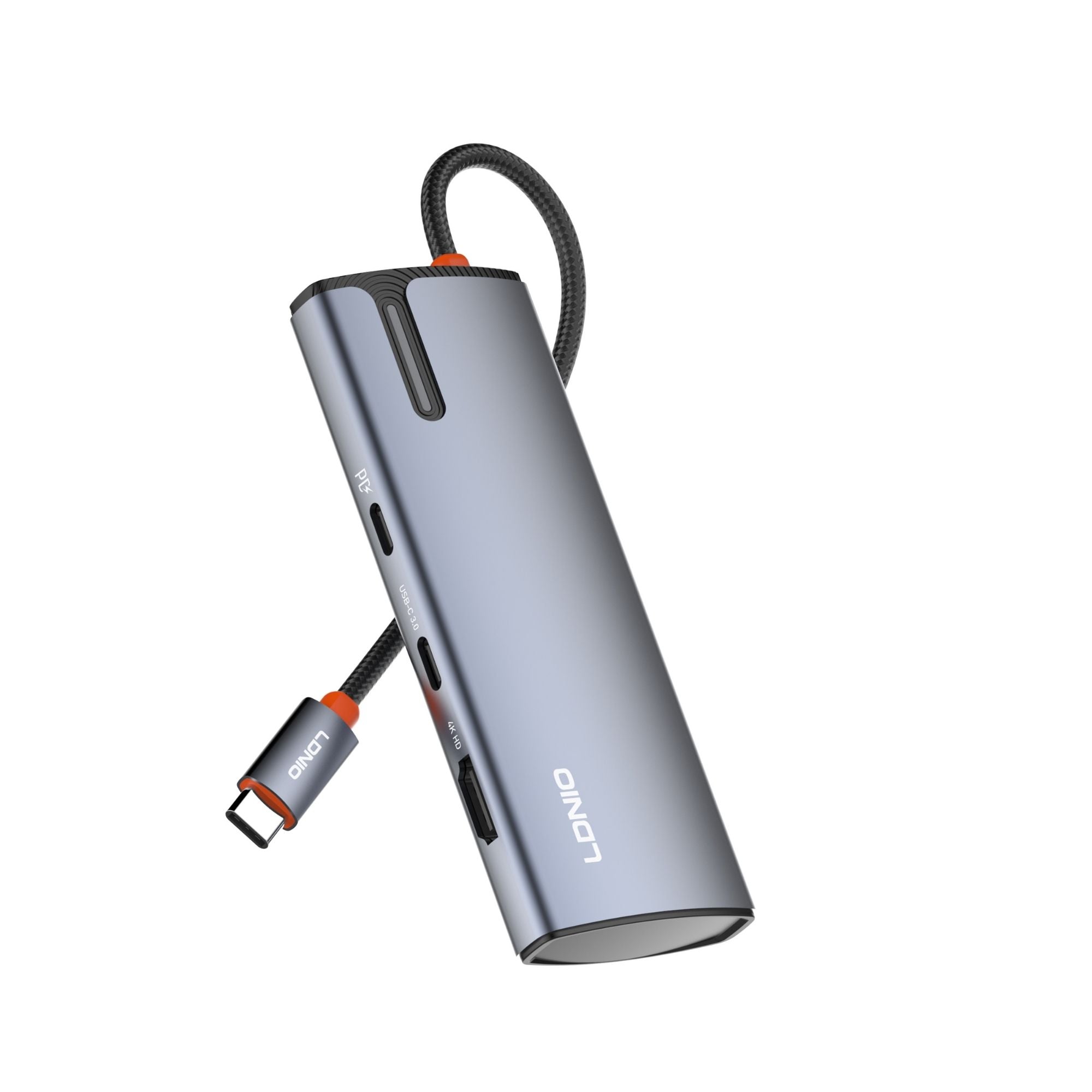 Ldnio USB-C Hub Adapter DS-17h