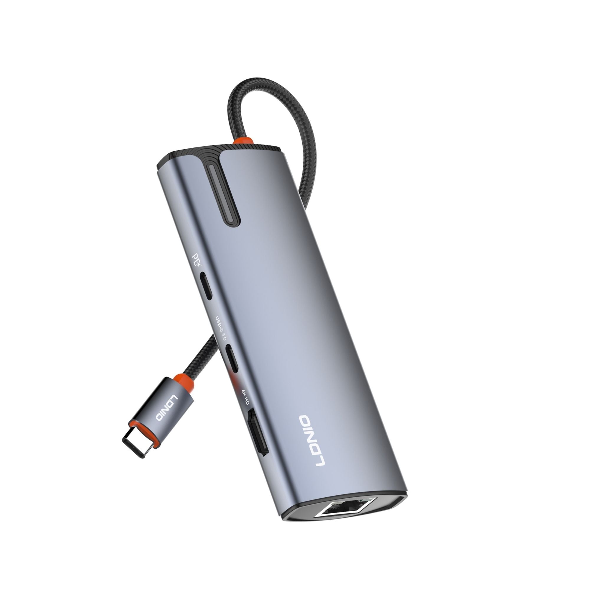 Ldnio USB-C Hub Adapter DS-18h