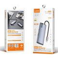 Ldnio Type-C Hub Adapter (5 in 1) DS-15h
