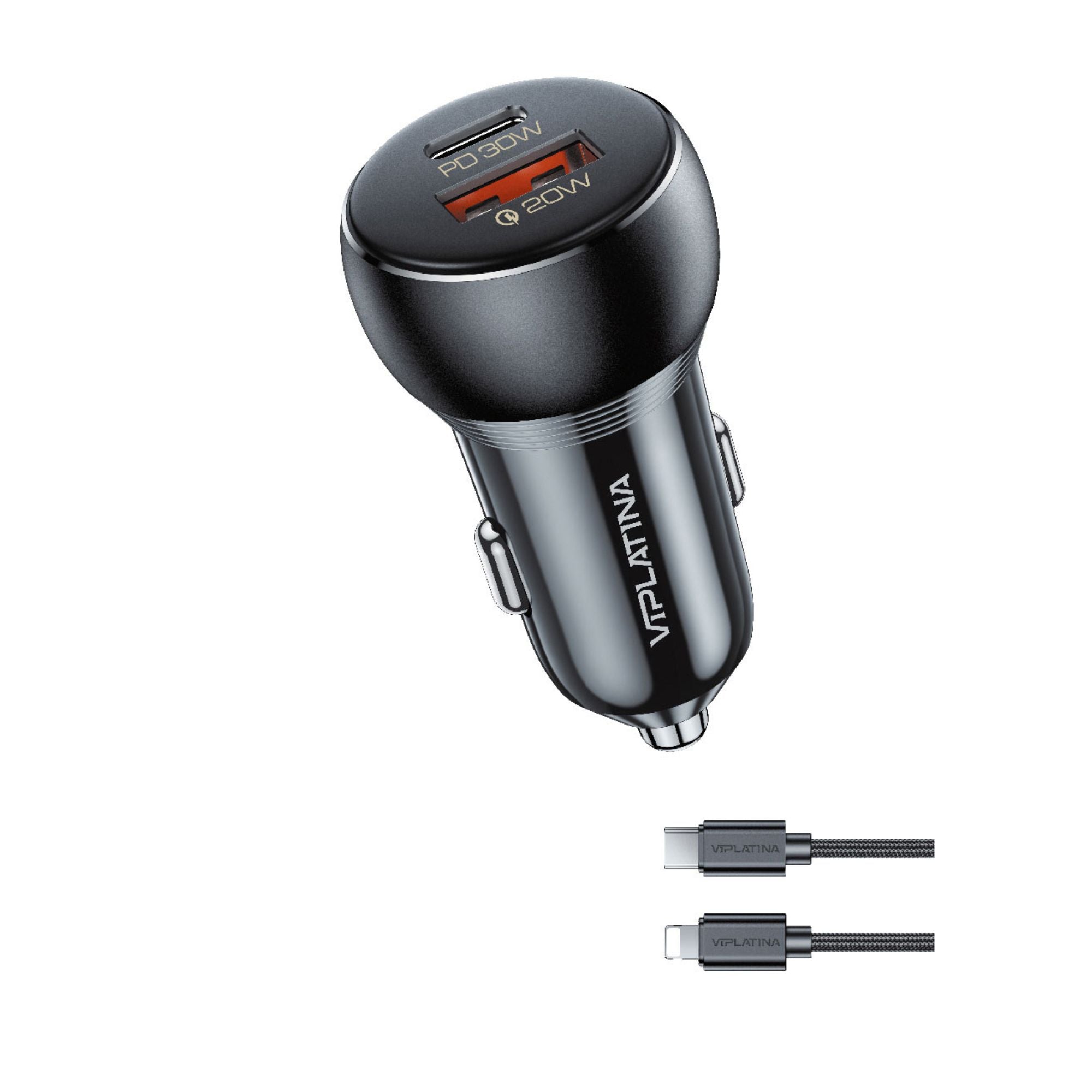 VIPLatina Super Fast Car Charger VK26l