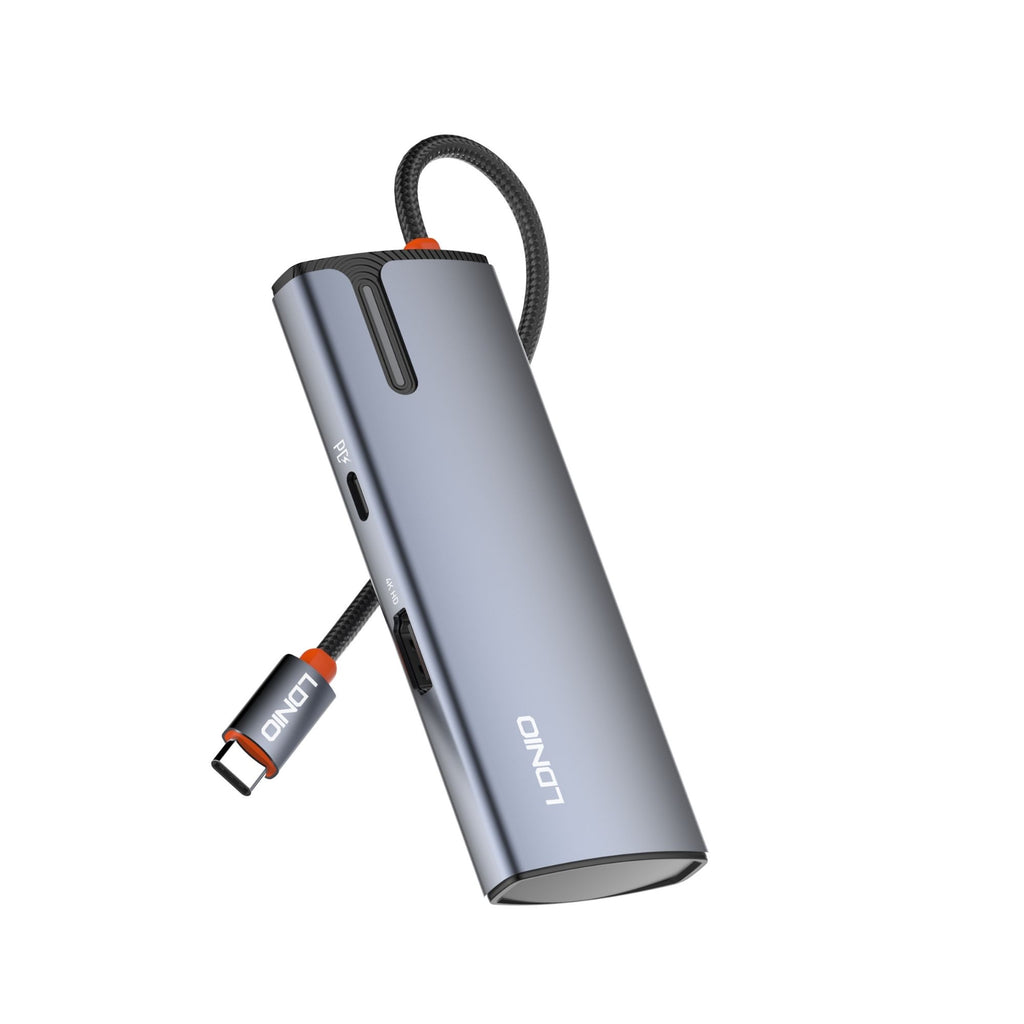 Ldnio Type-C Hub Adapter (5 in 1) DS-15h