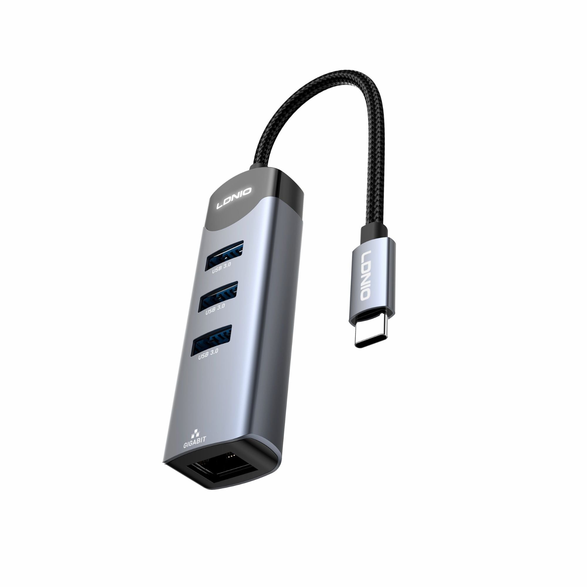 Ldnio USB-C Hub Adapter DS-144c