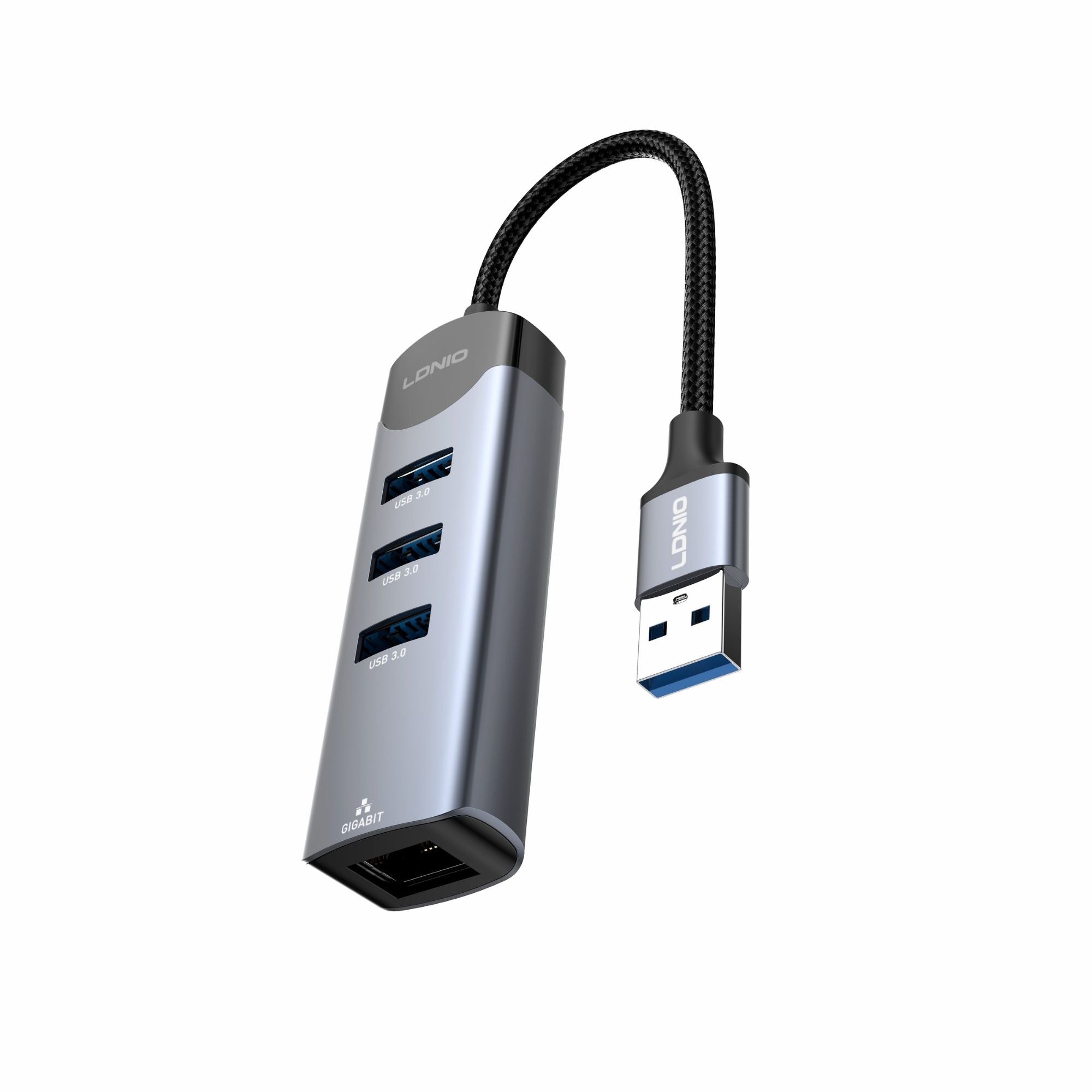 Ldnio USB-A Hub Adapter DS-144u