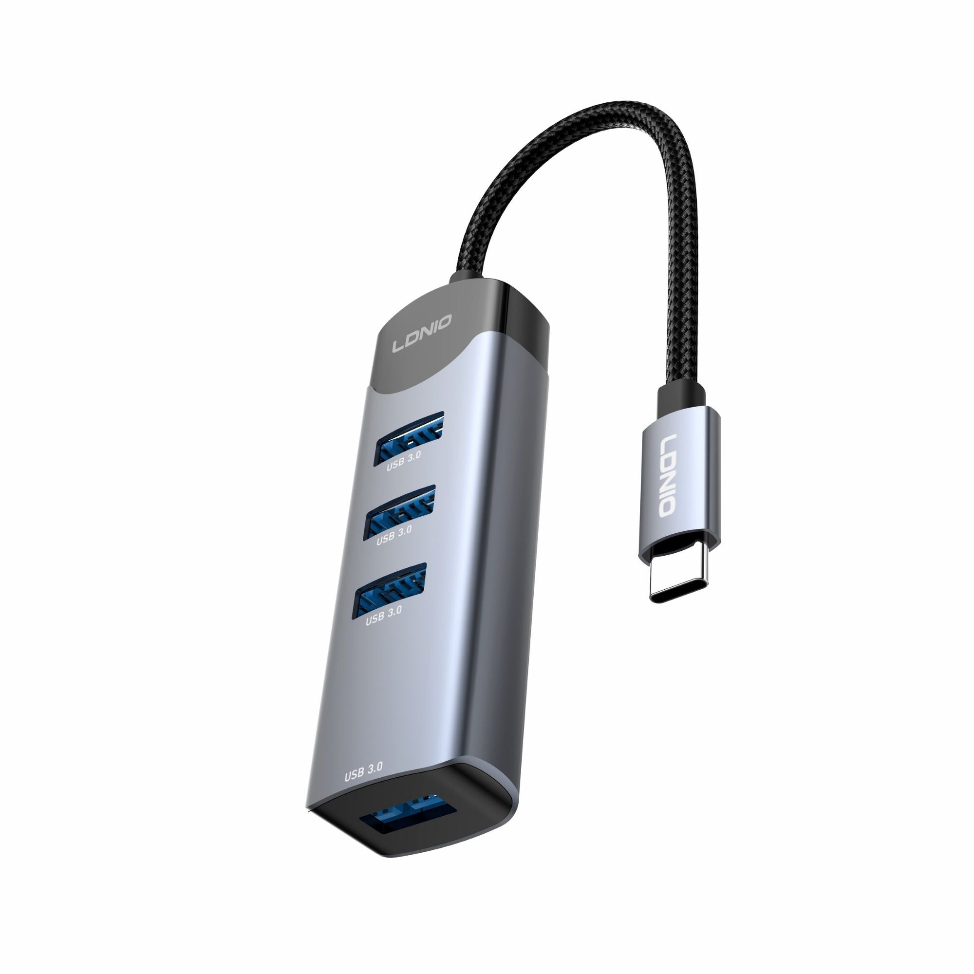 Ldnio USB-C Hub Adapter DS-134c