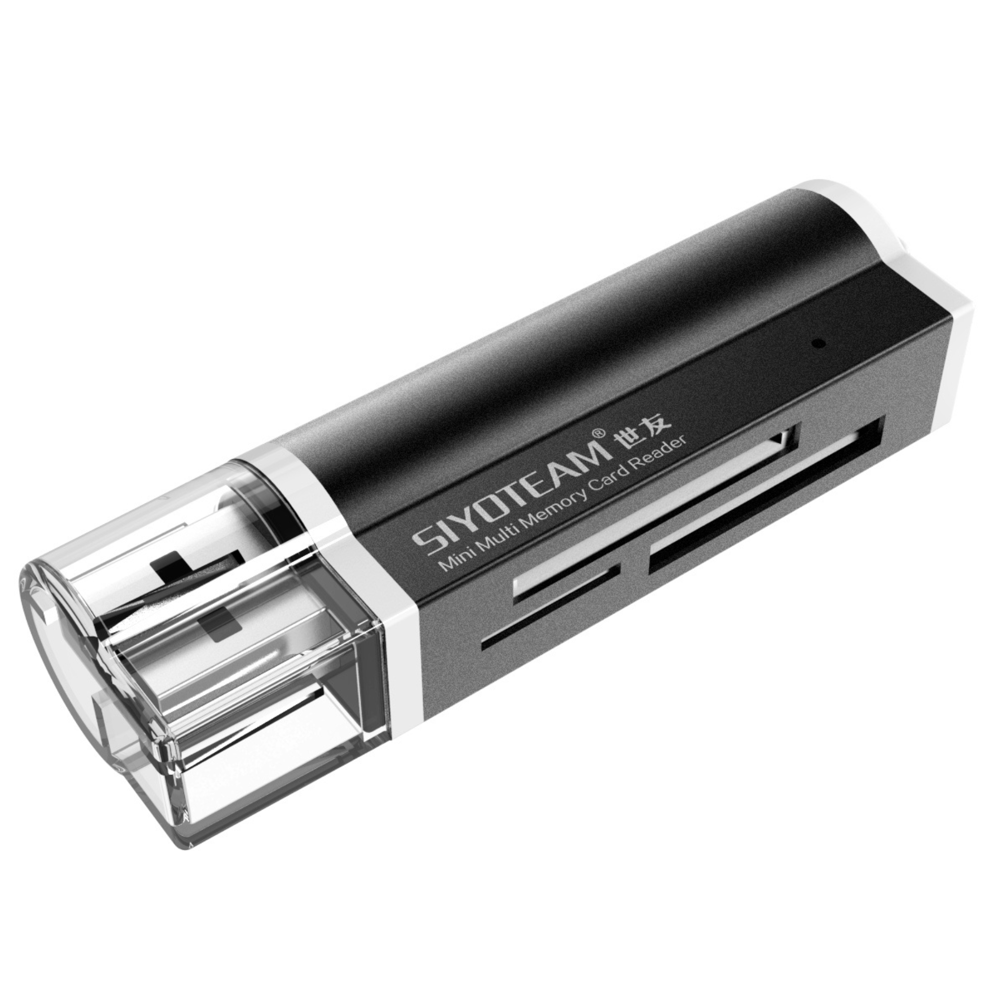 Siyoteam Mini Multi Card Reader SY-662