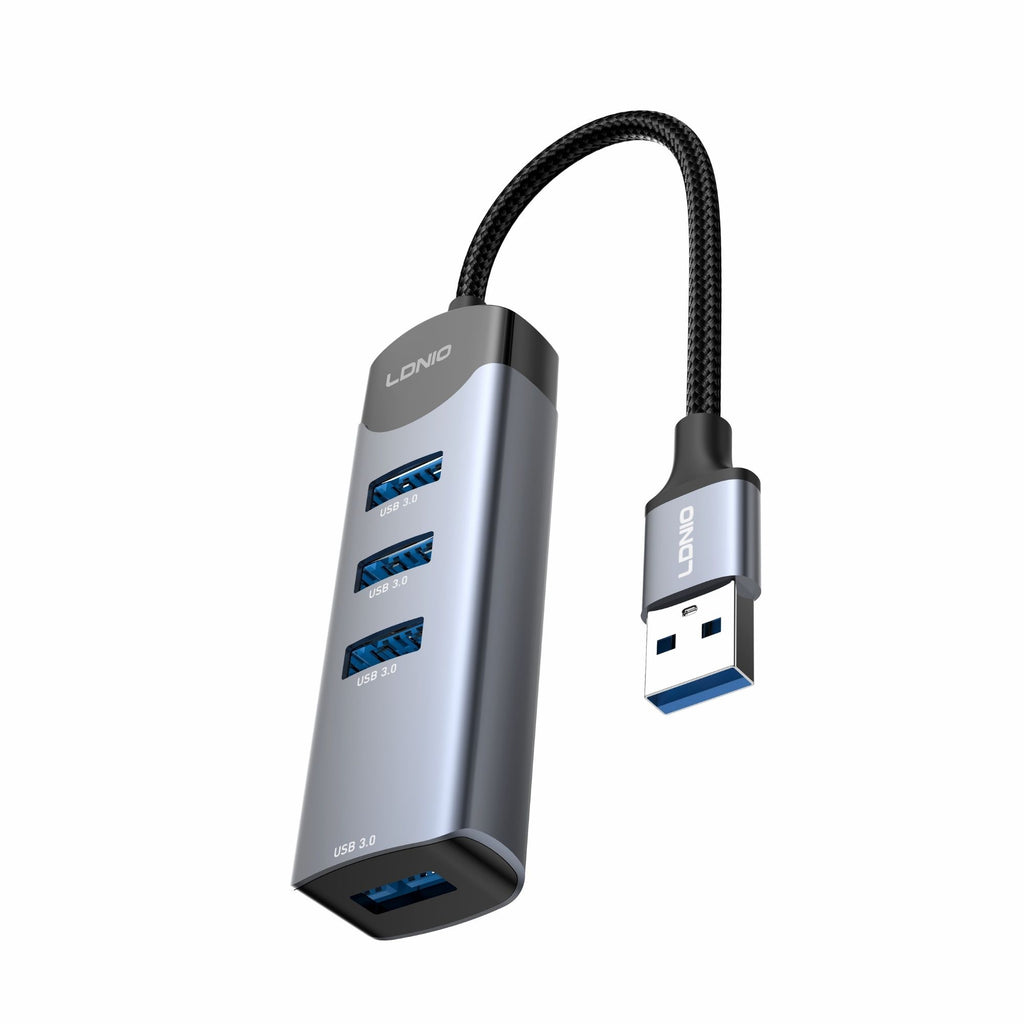 Ldnio USB-A Hub Adapter DS-134u