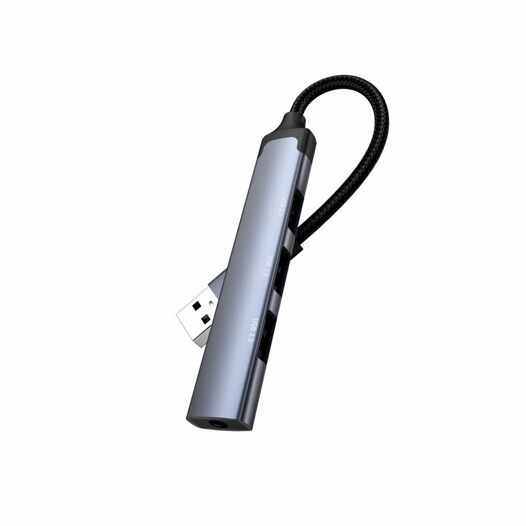 Ldnio USB Hub Adapter DS-104u