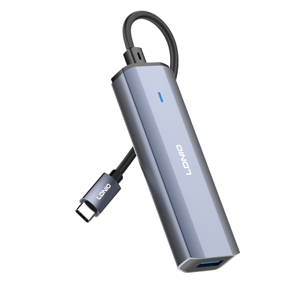 Ldnio USB-C Hub Adapter DS-114c
