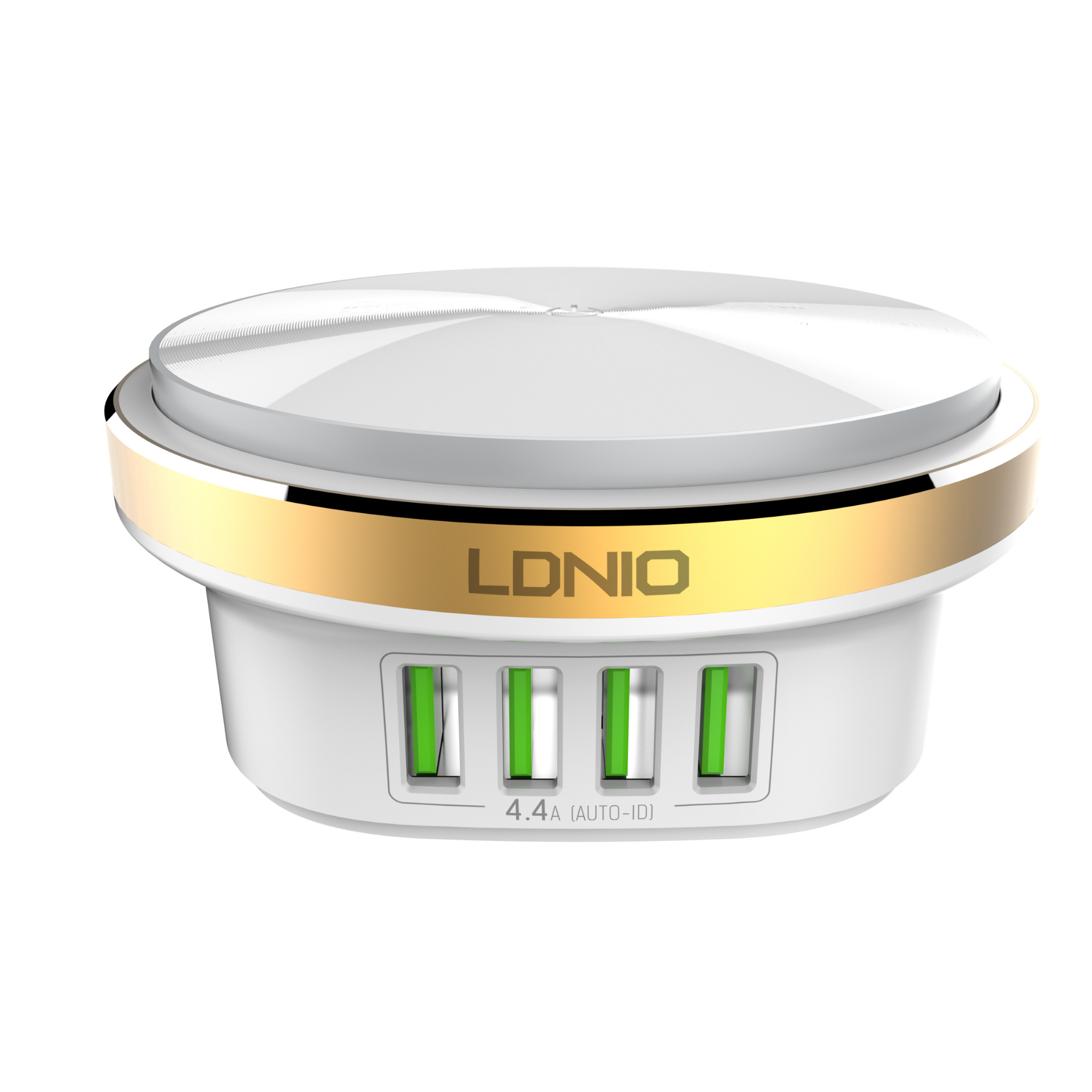 Ldnio LED Bedside &  Desktop USB Charger Lamp A4406