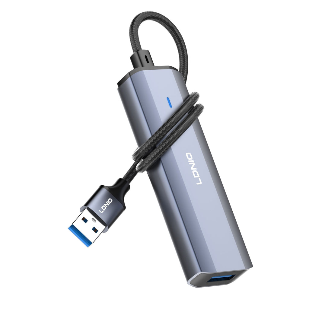 Ldnio USB Hub Adapter DS-114U-1.2M