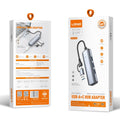 Ldnio USB-A+C Hub Adapter DS-114uc