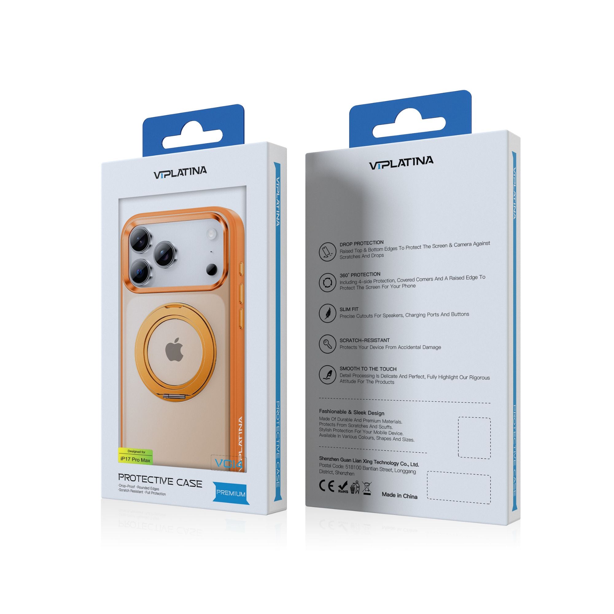 VIPLatina Protective Case VG14