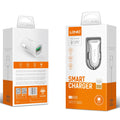 Ldnio Smart Car Charger DL-C17