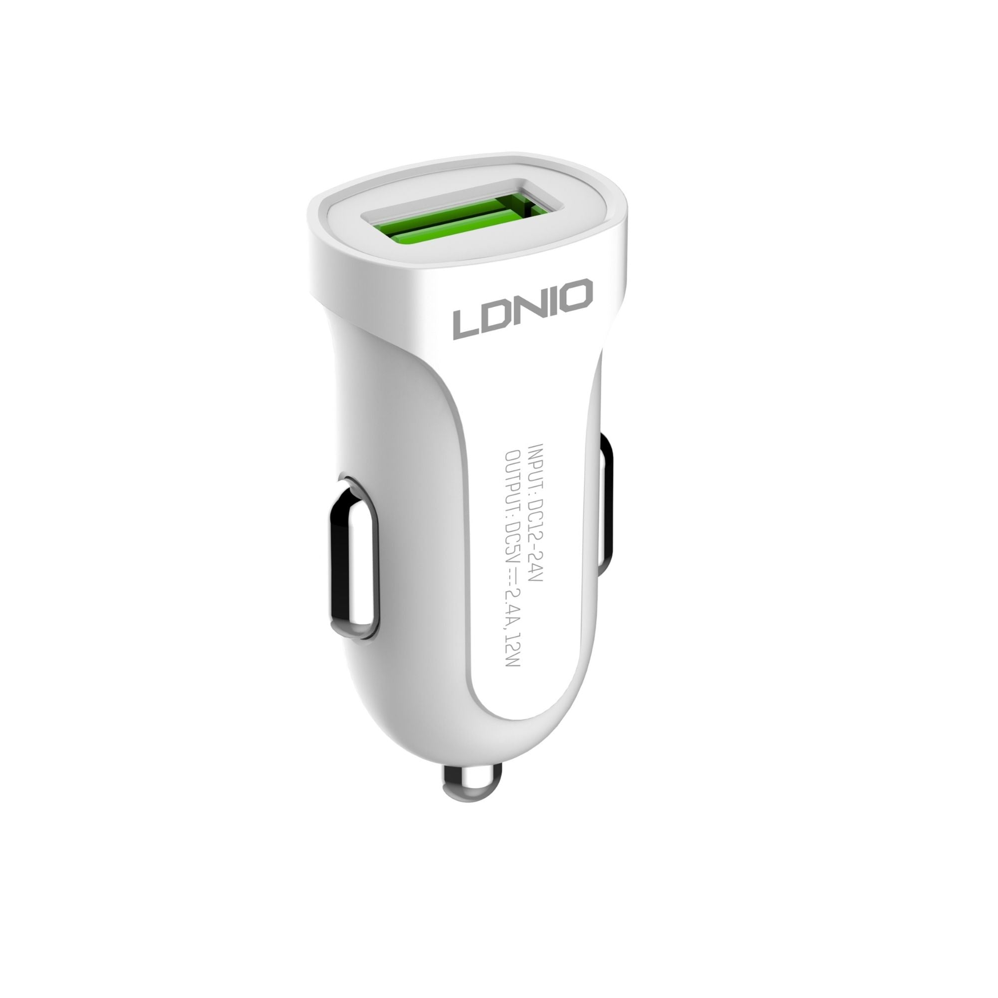 Ldnio Smart Car Charger DL-C17